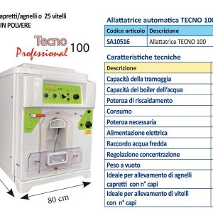 TECNO 100