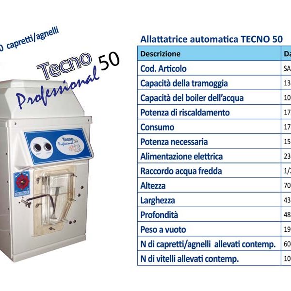 TECNO 50